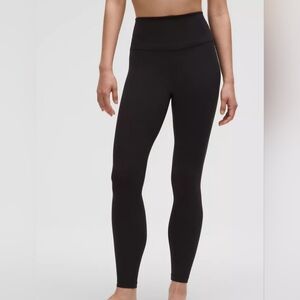 Women's Black Leggings